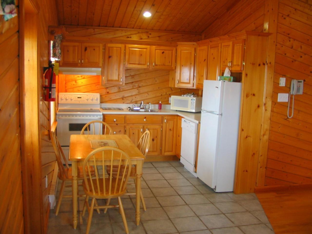 Pilot Whale Chalets Villa เชทิแคมป์ ภายนอก รูปภาพ
